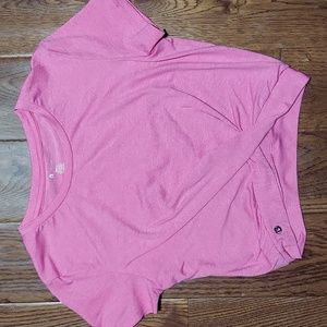 Buffbunny twist crop top (small)